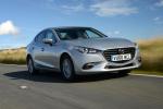 Mazda3 Sedan 2016 года (UK)